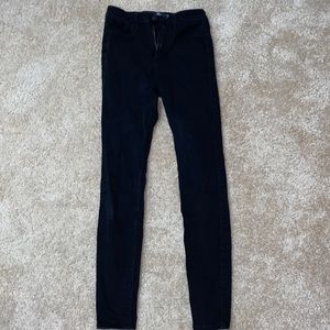 Ultra High Rise Super Skinny Jeans